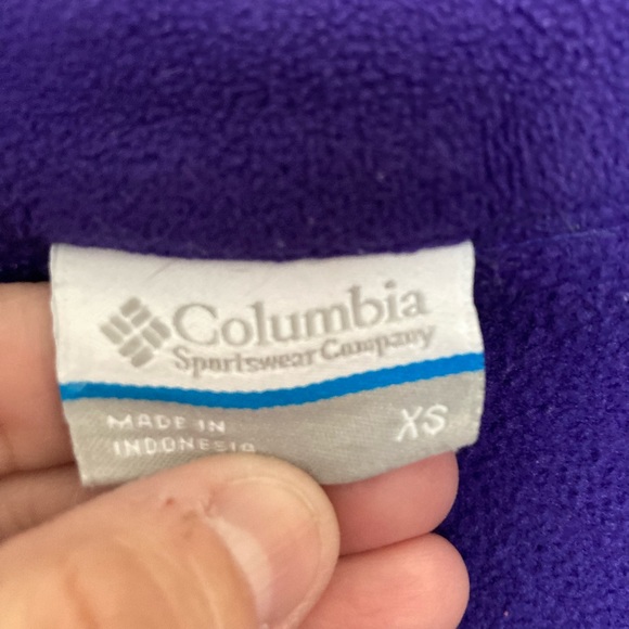 Columbia Women’s Fast Trek™ II Fleece Jacket. - Picture 3 of 5
